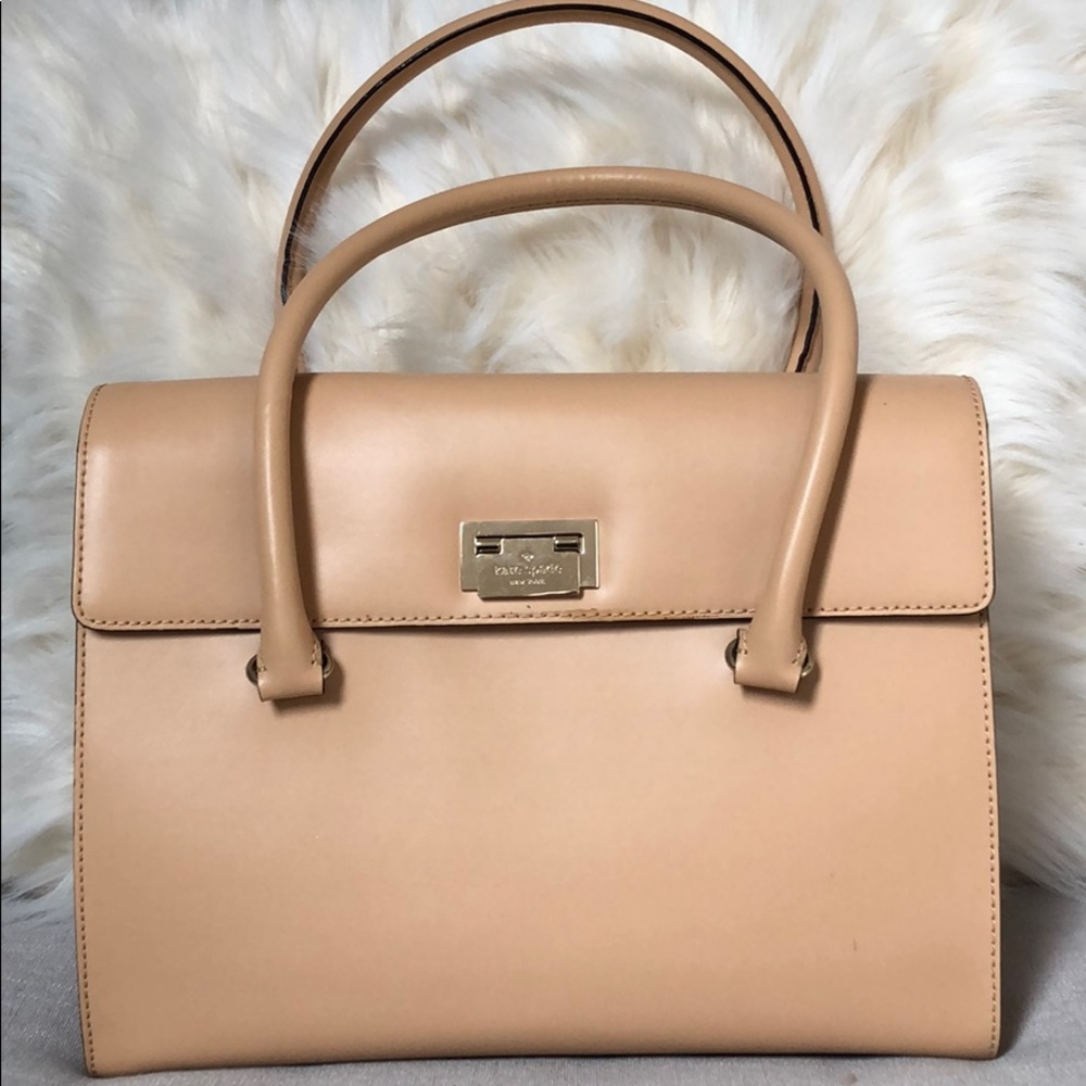 BEAUTIFUL LIKE NEW Kate Spade Leather handbag
